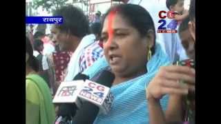 Watch cg24 news 30-10-2014 news Video