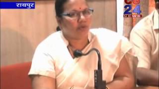 Watch cg24 news 31-10-2014 Video