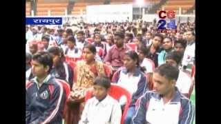 Watch cg24 news 4-11-2014 part2 Video