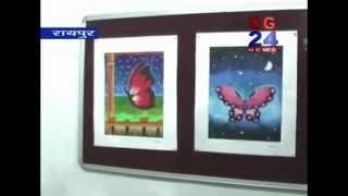 Watch cg24 news 11-11-2014 Video
