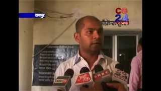 Watch cg24news 15-11-2014 Video