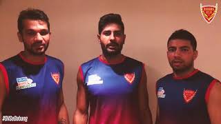 Watch Dabang Delhi Wishing Independence Day Video