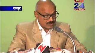 Watch cg24news 21-11-2014 Video