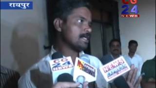 Watch cg24 news 26-11-2014 Video