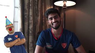 Watch Rapid Fire with The Eagles | Shubham Palkar Video