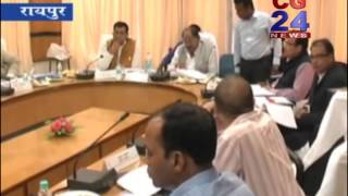 Watch cg24 news 29-11-2014 Video