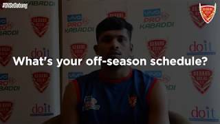 Watch Dabang Delhi | Anand Patil | Off-Season Diaries Video