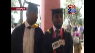 Watch cg24 news 12-12-2014 Video