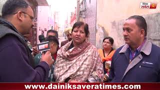 Watch Interviews With Rama Puri Councilor Ward 25 Patiala Azad Candidate Video