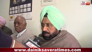 Watch Rachpal Singh, Ward 24 Patiala, Akali BJP candidate Video