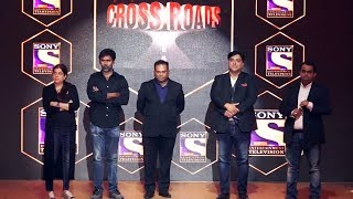 Watch Zindagi Ke Crossroads New Show Launch | Ram Kapoor Video