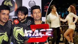 Watch Meet Bros Reaction On Salman-Jacqueline HEERIYE SONG From RACE 3 Video