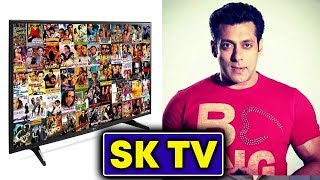 Watch Salman Khan TV Collaborates With Banijay Group For Digital & TV Content Video