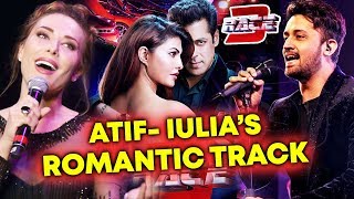 Watch Atif Aslam And Iulia Vantur NEW SONG In Salman Khan's RACE 3 Video