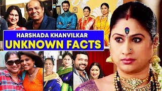 Watch Harshada khanvilkar | UNKNOWN FACTS | Bigg Boss Marathi Video