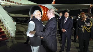 Watch Modi-Putin summit: What Sochi bonhomie means for new world dynamics | Economic Times Video