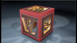 Watch Spline Text with Sweep Nurbs Modelling in Cinema 4D Tutorial Video