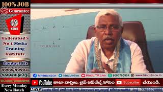 Watch Iâ€™m not a king maker Iâ€™m the king : TJS Chief Prof.Kodandaram // HINDU TV // Video