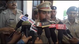 Watch Gangstar caught by Nabarangpur Police Video