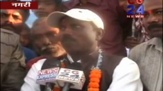 Watch cg24 news 28-12-2014 part2 Video