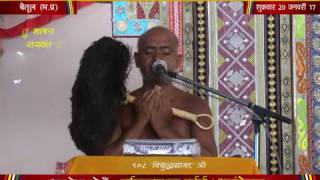 Watch " à¤§à¤°à¤¤à¥€ à¤•à¥‡ à¤¦à¥‡à¤µà¤¤à¤¾ à¤•à¥€ à¤µà¤¾à¤£à¥€ " -  à¤¶à¥à¤°à¥€ à¤œà¥€ à¤šà¥ˆà¤¨à¤² à¤•à¥€ à¤ªà¥à¤°à¤¸à¥à¤¤à¥à¤¤à¤¿ Video