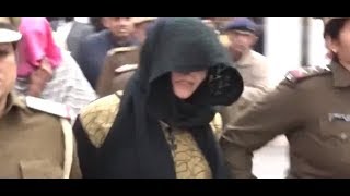 Watch Panchkula Violence Case Honeypreet, including 15 accused in court Video