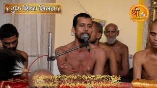 Watch à¤—à¥à¤°à¥à¤®à¤¿à¤²à¤¨ à¤¸à¥‡ à¤­à¤¾à¤µ à¤µà¤¿à¤­à¥‹à¤° à¤¹à¥à¤  "à¤¶à¥à¤°à¤®à¤£ à¤®à¥à¤¨à¤¿ à¤¶à¥à¤°à¥€ à¤µà¤¿à¤­à¤‚à¤œà¤¨ à¤¸à¤¾à¤—à¤° à¤œà¥€ à¤®à¤¹à¤¾à¤°à¤¾à¤œ" à¤•à¥‡ à¤®à¤¨ à¤•à¥‡ à¤­à¤¾à¤µ Video