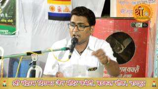 Watch Shri Shashi Kant ji @ Nagpur - 26.06.2017 Video