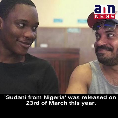 Watch 'Sudani' fame Samuel Robinson back to Mollywood Video