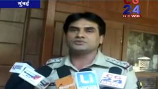 Watch Mere Pyar Ki Kasam Bhojpuri Film -- CG 24 News Mumbai Video