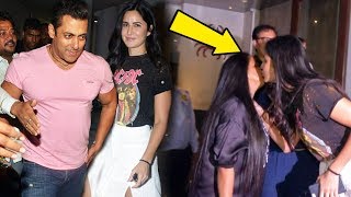 Watch This Video Will Prove That Katrina Kaif Is So CLOSE To Salman Khan And His Family Video