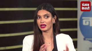 Watch Exclusive interview with JohnAbraham And DianaPenty Video