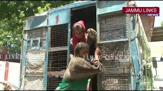 Watch Major crackdown against beggars Video