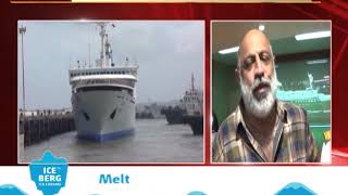 Watch The Much Awaited Goa-Mumbai Ferry Trial Run Starts; Fares Will Be From â‚¹7500/- Video
