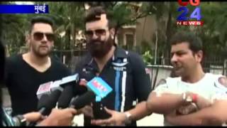 Watch Rep per Dil Sandhu   Navraj Hans   Vishal Dutt   Interview   Upcoming New Song Video