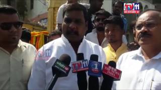 Watch NTR   21ST DEATH ANNIVERSARY CELEBRATED AT JUBILEE HILLS CONSTITUENCY TV11 NEWS 18TH JAN 2017 Video