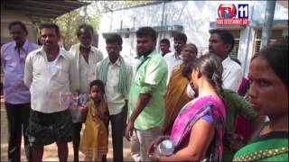 Watch DOG HULCHAL IN KURNOOL DHONE  TV11 NEWS 19TH JAN 2017 Video