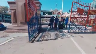 Watch A Journey across Very Dangerous Borders India & Pakistan Video