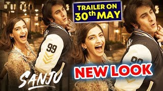 Watch SANJU NEW LOOK | Ranbir Kapoor, Sonam Kapoor | Sanjay Dutt Biopic Video