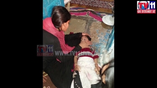 Watch BOY  DROWN IN OPEN  DRAIN YAKUTPURA TV11 NEWS 5TH FEB 2017 Video