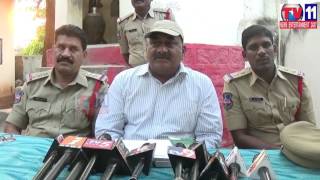 Watch MURDER CASE PRESS MEET KHANAPUR PS TV11 URDU NEWS 12TH FEB 2017 Video