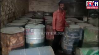 Watch SUBSIDY KEROSENE SEIZED BY REVENUE OFFICER IN DHONE  TV11 NEWS 13TH FEB 2017 Video