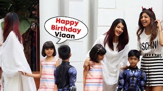 Watch Aaradhya Bachchan Wishes Viaan Kundra On His Birthday Video