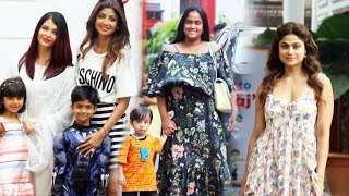 Watch Shilpa Shetty's Son Viaan Kundra Birthday Celebration | Aishwarya Rai, Arpita Khan, Aaradhya, Ahil Video