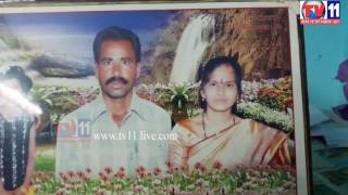 Watch WOMAN MURDER CASE  DHONE KURNOOL TV11 NEWS 20TH FEB 2017 Video