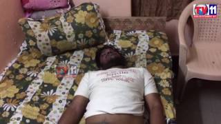 Watch YOUTH SUICIDE AT HIMAYATHNAGAR TV11 NEWS 28TH FEB 2017 Video
