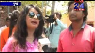 Watch Takrao Bhojpuri film Mumbai Video