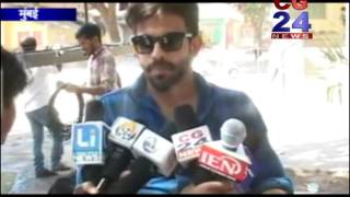Watch Takrav Bhojpuri Film CG 24 News Video