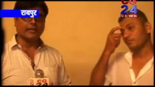 Watch Aishwarya - Priyanka Ke Mekup Man Subhash Shinde CG 24 News Video