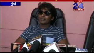 Watch Kasam Ishq Ke Bhojpuri - CG 24 News Mumbai Video